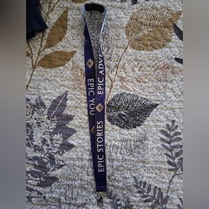 RARE Universal Epic Universe Opening Team lanyard